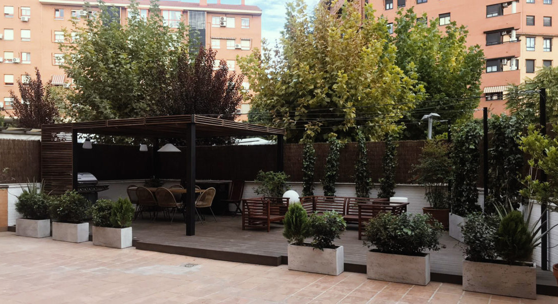 Reformas De Terrazas En Barcelona reformas de terrazas en Barcelona