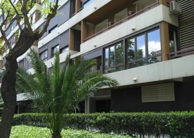 Carpinteria De Aluminio En L Eixample Barcelona 2