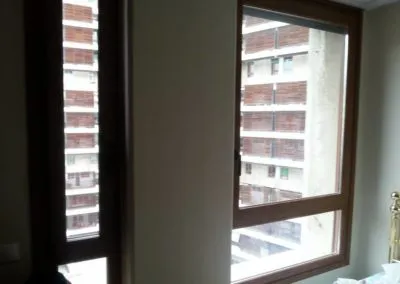 ventanas de aluminio en eixample esquerra barcelona