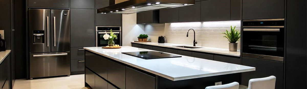 cocinas de dise&ntilde;o gran via barcelona