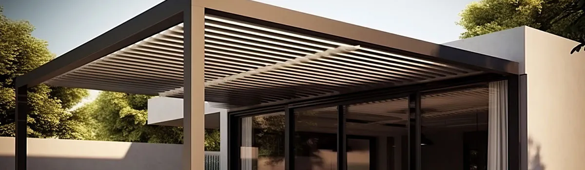 empresa de pergolas en Barcelona