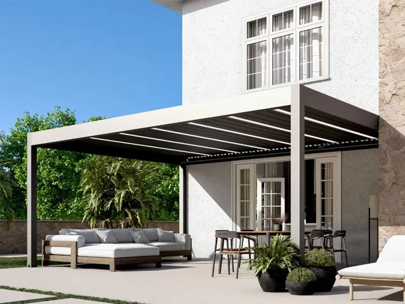 fabricaci&oacute;n e instalaci&oacute;n pergolas