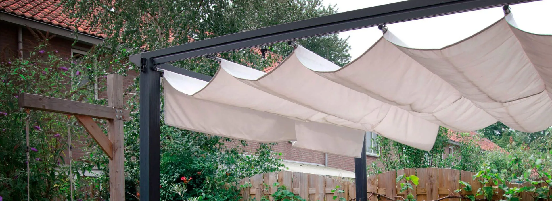 instalacion de pergolas