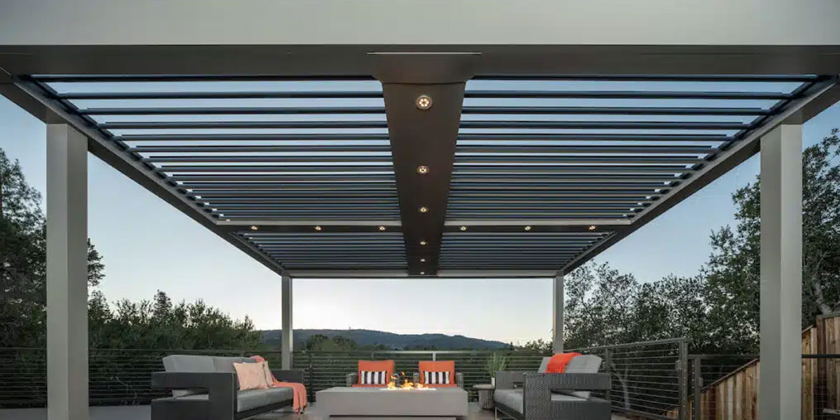 pergolas a medida Barcelona