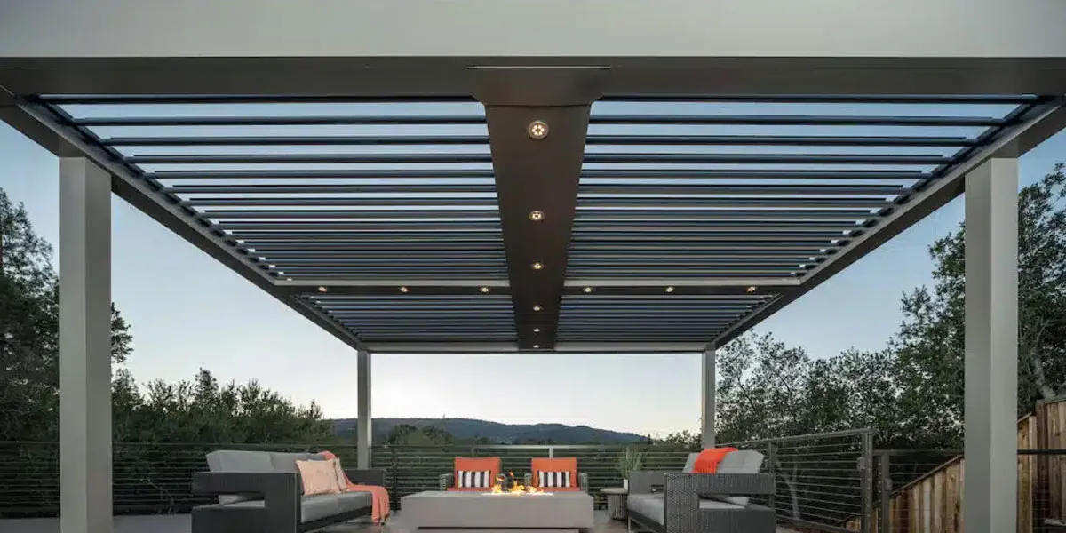 pergolas a medida Barcelona