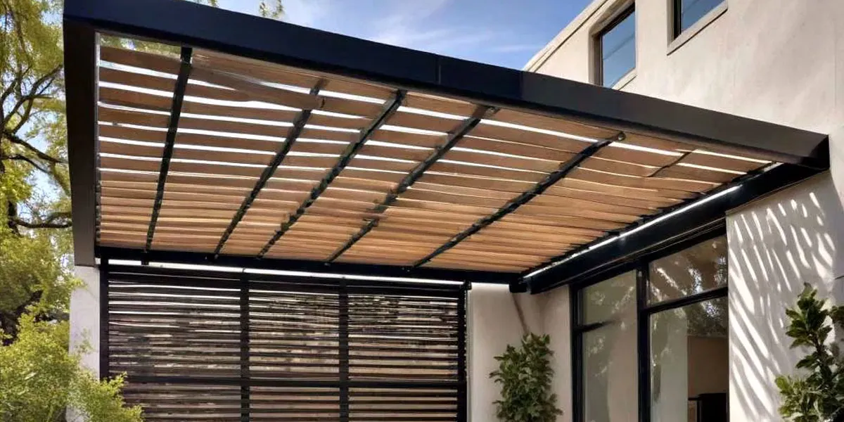 p&eacute;rgolas a medida en Barcelona