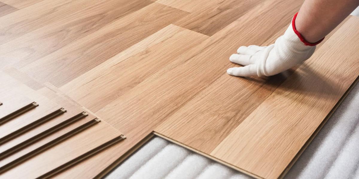 reformas con tarimas flotantes y parquet