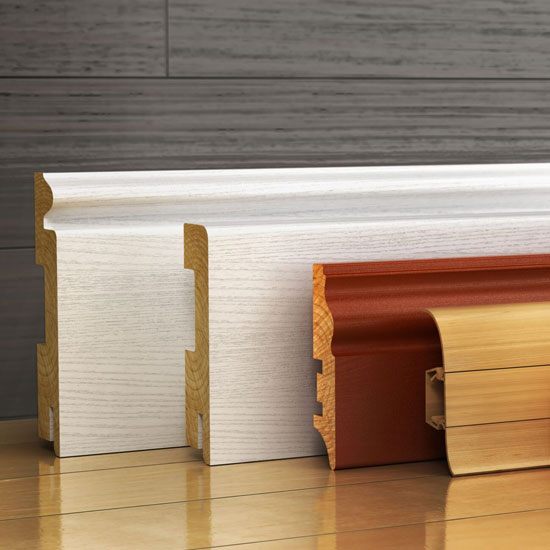 rodapies para parquet